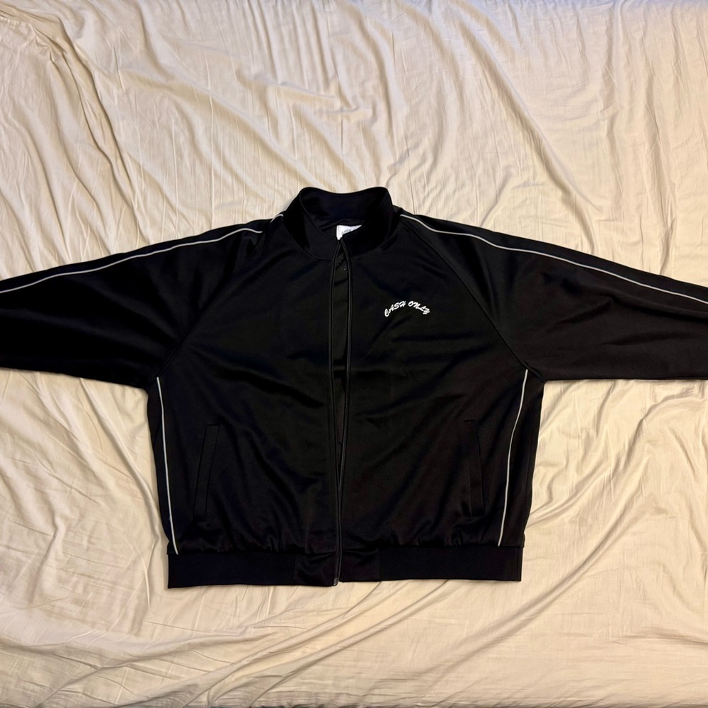Cash Only Track Jacket
